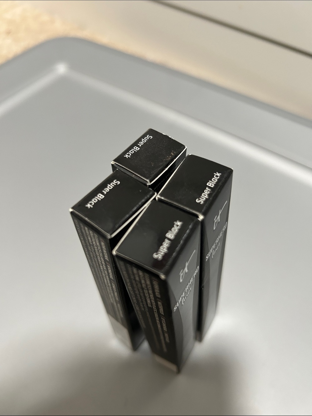It cosmetics superhero eyeliner shade super black FOUR BOXES TAKE ALL - Picture 2 of 5